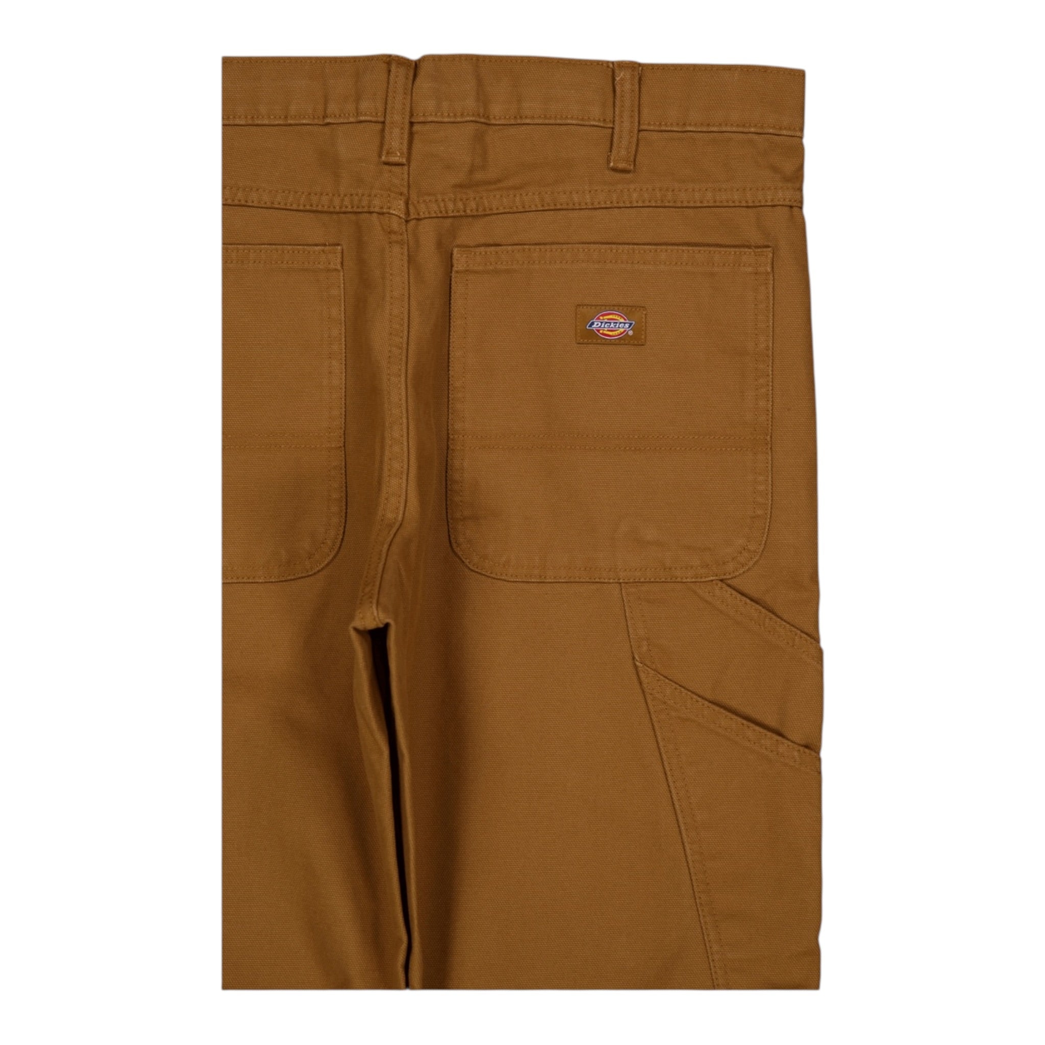Dickies Pantalone tinta unita con Tasconi Cammello per Bambino DK0A85WT CAMMELO DICKIES 