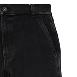 Dickies Jeans tinta unita con Tasconi Nero per Bambino DK0A87LK NERO DICKIES 