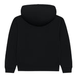 Dickies Felpa con Zip E Cappuccio tinta unita Nero per Bambino DK0A88B0BLK1 NERO DICKIES 