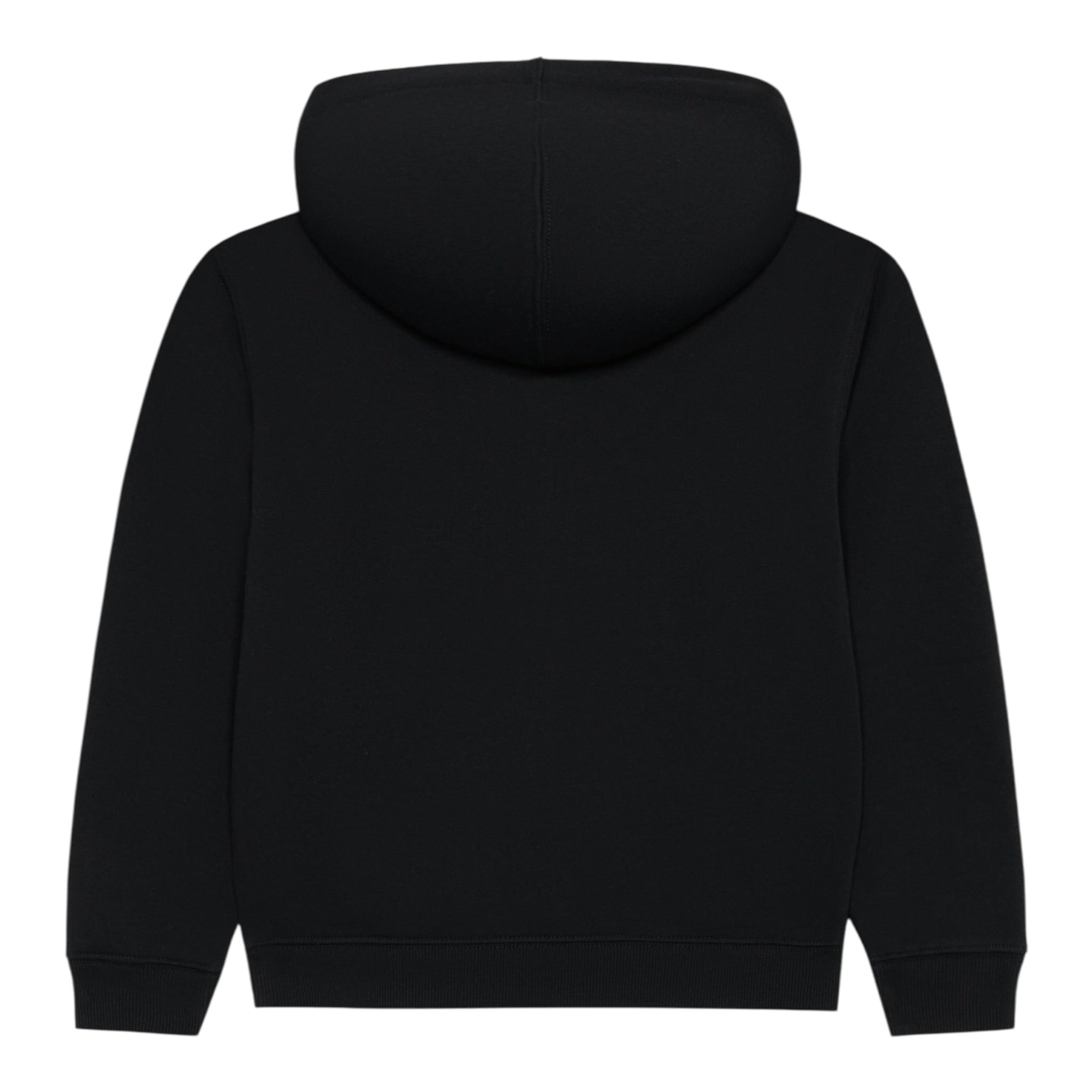 Dickies Felpa con Zip E Cappuccio tinta unita Nero per Bambino DK0A88B0BLK1 NERO DICKIES 