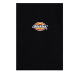 Dickies T-Shirt Girocollo tinta unita con Logo Nero per Bambino DK0DKSR64BK1 NERO DICKIES 