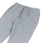 Dickies Pantalone Tuta tinta unita con Logo Grigio per Bambino DK0KPE040H21 GRIGIO DICKIES 
