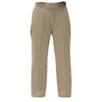 Dickies Pantalone tinta unita con Tasche Beige per Bambino DKDQP874 BEIGE DICKIES 