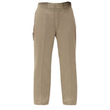 Dickies Pantalone tinta unita con Tasche Beige per Bambino DKDQP874 BEIGE DICKIES 