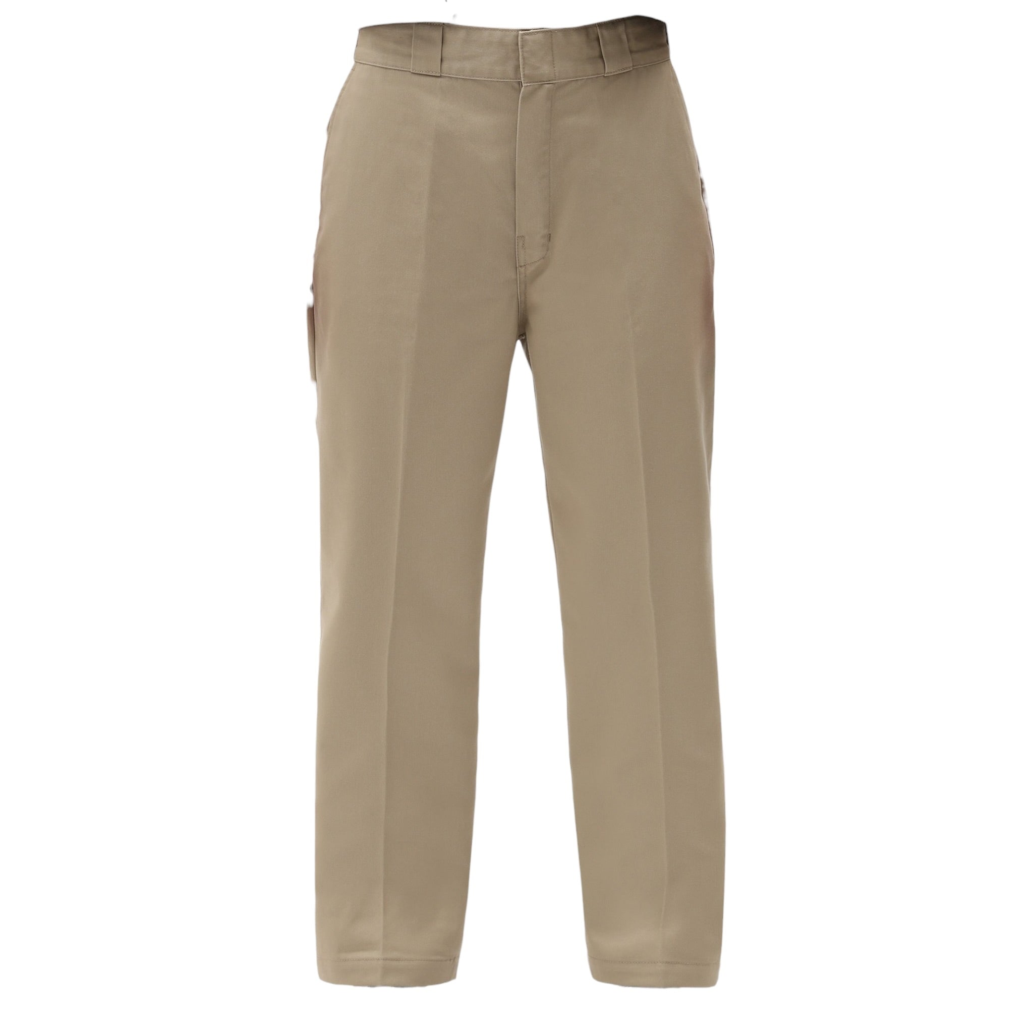 Dickies Pantalone tinta unita con Tasche Beige per Bambino DKDQP874 BEIGE DICKIES 