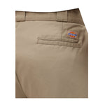 Dickies Pantalone tinta unita con Tasche Beige per Bambino DKDQP874 BEIGE DICKIES 