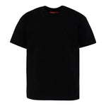 Diesel T-Shirt tinta unita con Stampa Nero per Bambino J002276 NERO DIESEL 