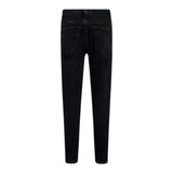 Diesel Jeans tinta unita con Girovita Regolabile Nero per Bambino J00805 NERO DIESEL 