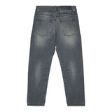 Diesel Jeans tinta unita con Girovita Regolabile Grigio per Bambino J00994X GRIGIO DIESEL 