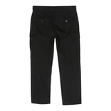 Diesel Jeans tinta unita con Girovita Regolabile Nero per Bambino J01427 NERO DIESEL 