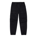 Diesel Pantalone tinta unita con Elastico In Vita Nero per Bambino J02057 NERO DIESEL 