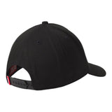 Diesel Cappello Modello Berretto tinta unita con Logo Nero per Bambino J02132 NERO DIESEL 