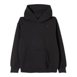 Diesel Felpa Chiusa con Cappuccio tinta unita Nero per Bambino J02275 NERO DIESEL 