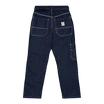 Diesel Jeans tinta unita con Girovita Regolabile Blu per Bambino J02330 BLU DIESEL 