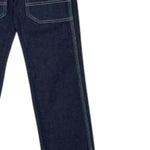 Diesel Jeans tinta unita con Girovita Regolabile Blu per Bambino J02330 BLU DIESEL 
