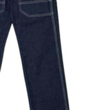 Diesel Jeans tinta unita con Girovita Regolabile Blu per Bambino J02330 BLU DIESEL 