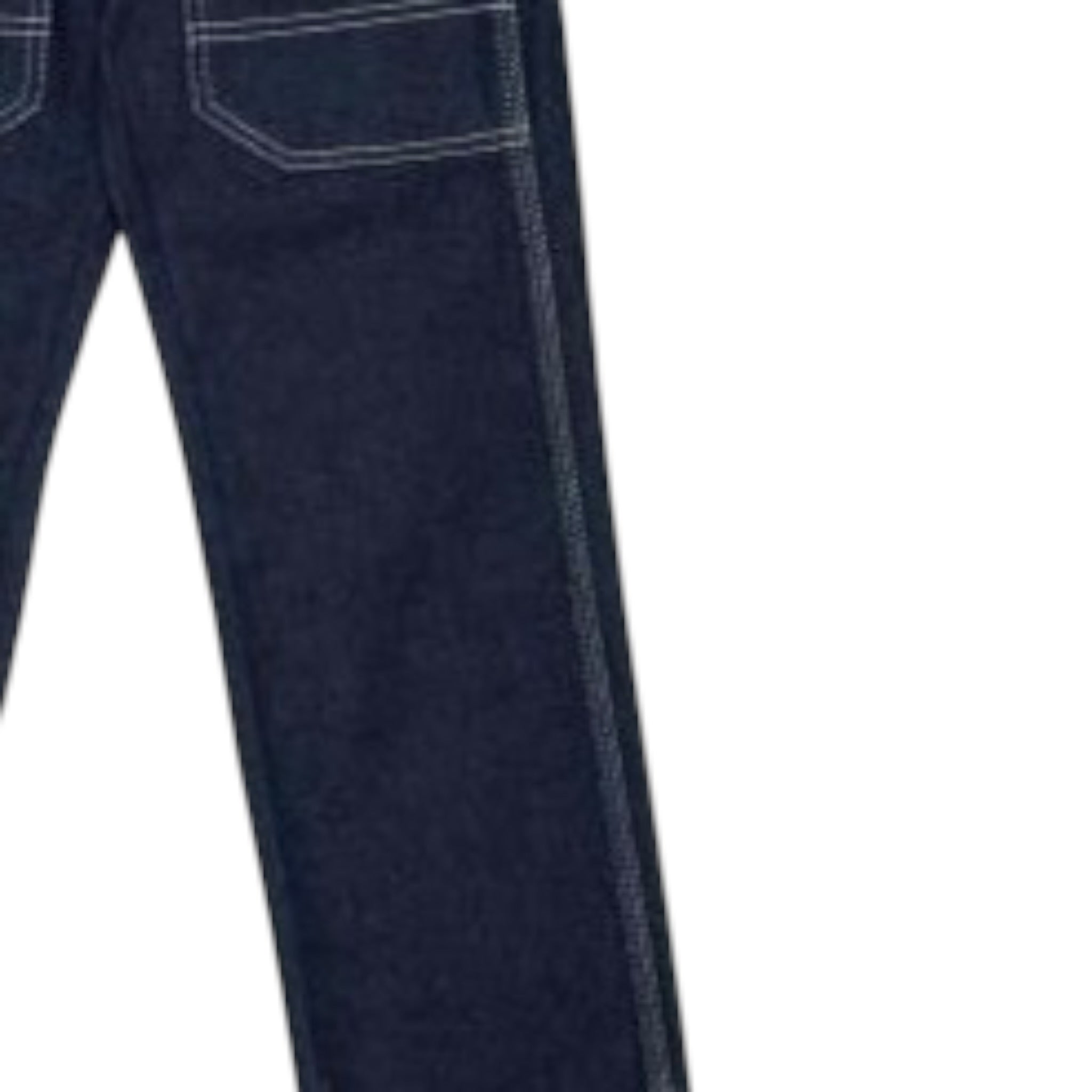 Diesel Jeans tinta unita con Girovita Regolabile Blu per Bambino J02330 BLU DIESEL 