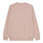 Diesel Felpa Chiusa tinta unita con Logo Rosa per Bambino J02417 ROSA DIESEL 