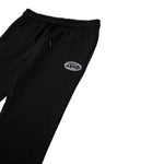 Diesel Pantalone Tuta Modello A Zampa Nero per Bambina J02419 NERO DIESEL 