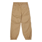 Diesel Pantalone tinta unita con Elastico In Vita Beige per Bambino J02460 BEIGE DIESEL 