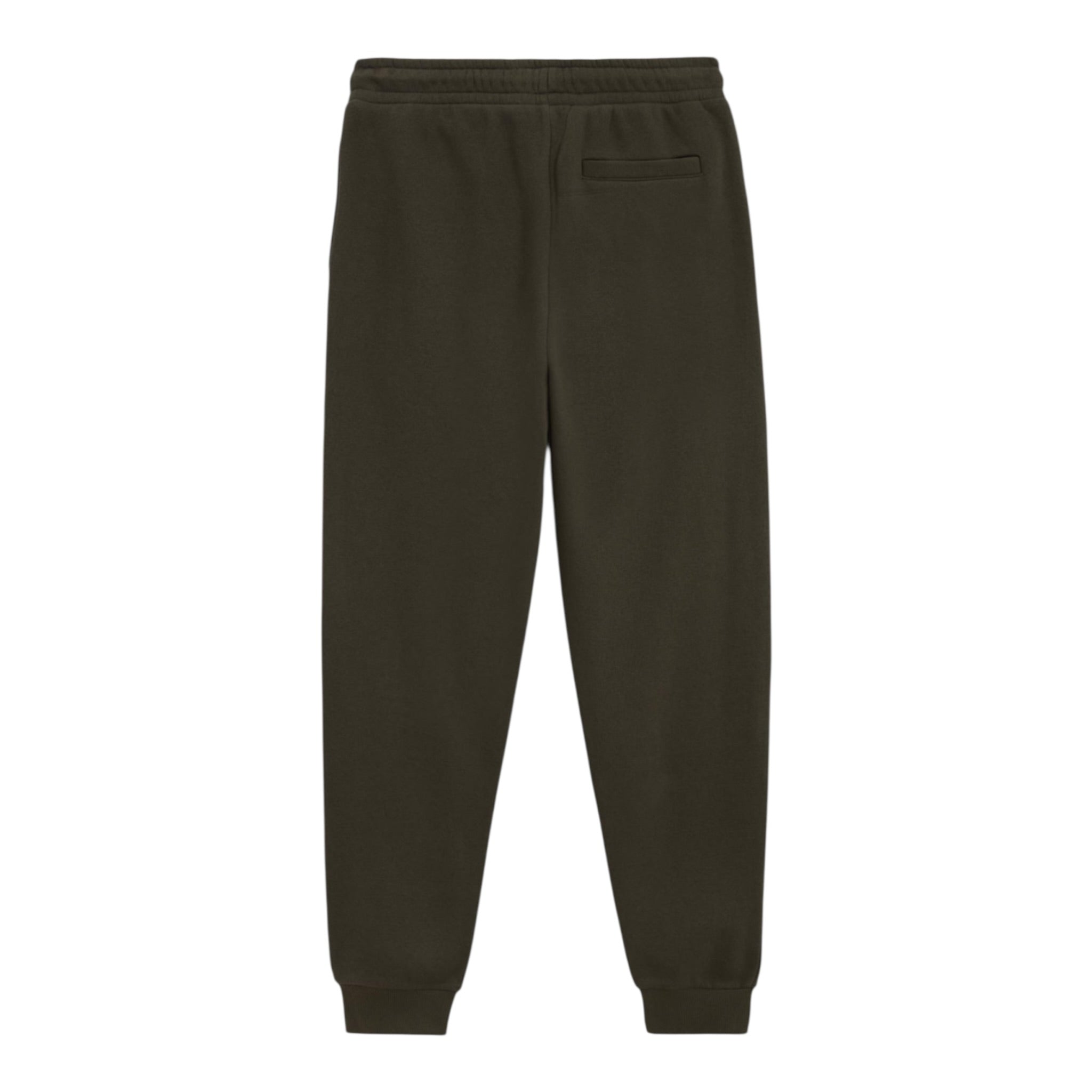 Diesel Pantalone Tuta tinta unita con Logo Verde per Bambino J02461XX VERDE DIESEL 