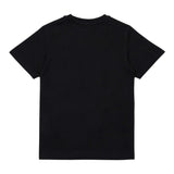 Diesel T-Shirt tinta unita con Logo Nero per Bambino J02526X NERO DIESEL 