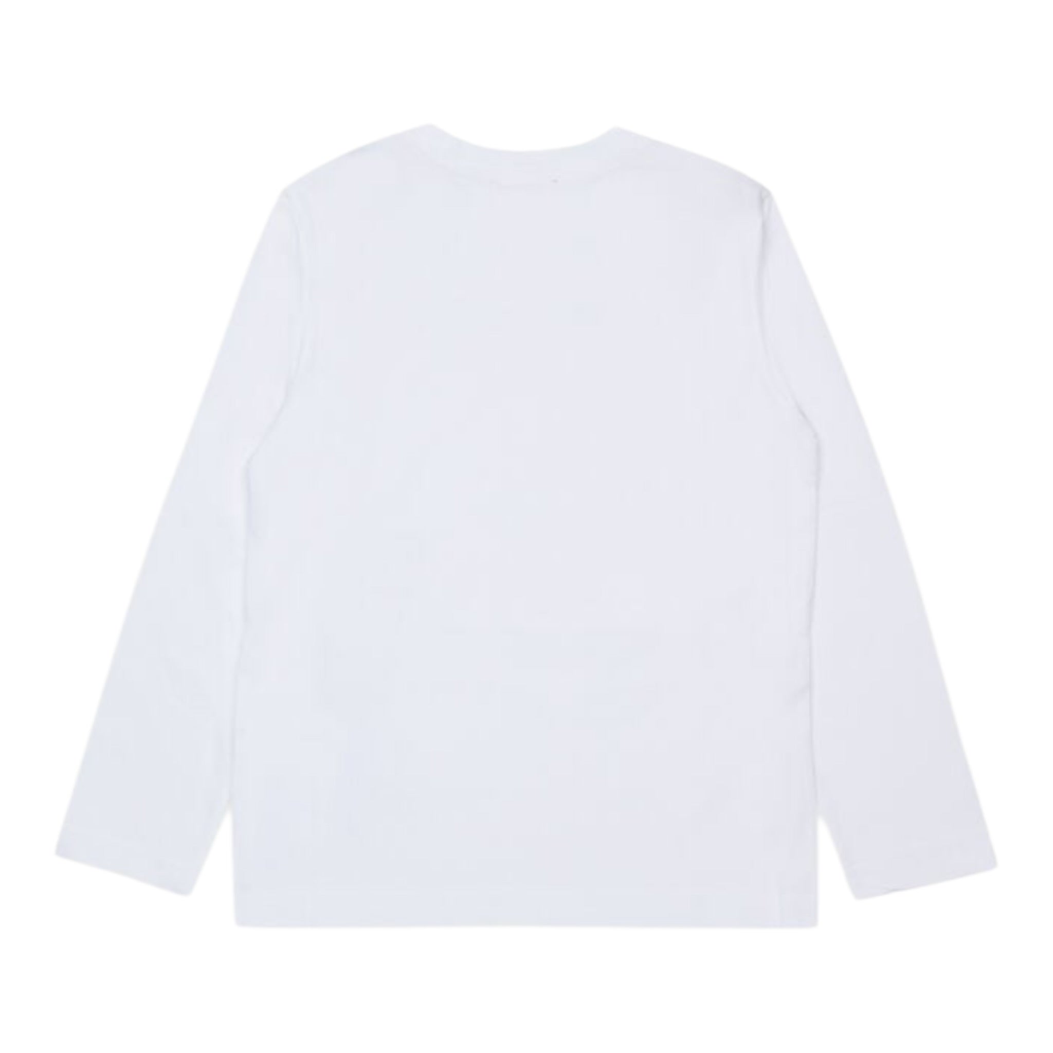 Diesel Shirt tinta unita con Logo Bianco per Bambino J02528 BIANCO DIESEL 