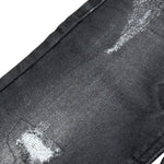 Diesel Jeans tinta unita con Girovita Regolabile Nero per Neonato K00312 NERO DIESEL 