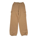 Disclaimer Pantalone Tuta tinta unita con Logo Cammello per Bambino 25IDK58605X CAMMELLO DISCLAIMER 