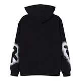 Disclaimer Felpa con Zip E Cappuccio tinta unita Nero per Bambino 25IDK58620 NERO DISCLAIMER 