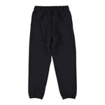 Disclaimer Pantalone Tuta tinta unita con Logo Nero per Bambino 25IDK5862 NERO DISCLAIMER 