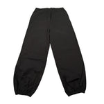 Disclaimer Pantalone tinta unita con Elastico In Vita Nero per Bambino 25IDK58662 NERO DISCLAIMER 