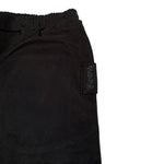 Disclaimer Pantalone tinta unita con Elastico In Vita Nero per Bambino 25IDK58662 NERO DISCLAIMER 