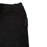 Disclaimer Pantalone tinta unita con Elastico In Vita Nero per Bambino 25IDK58662 NERO DISCLAIMER 