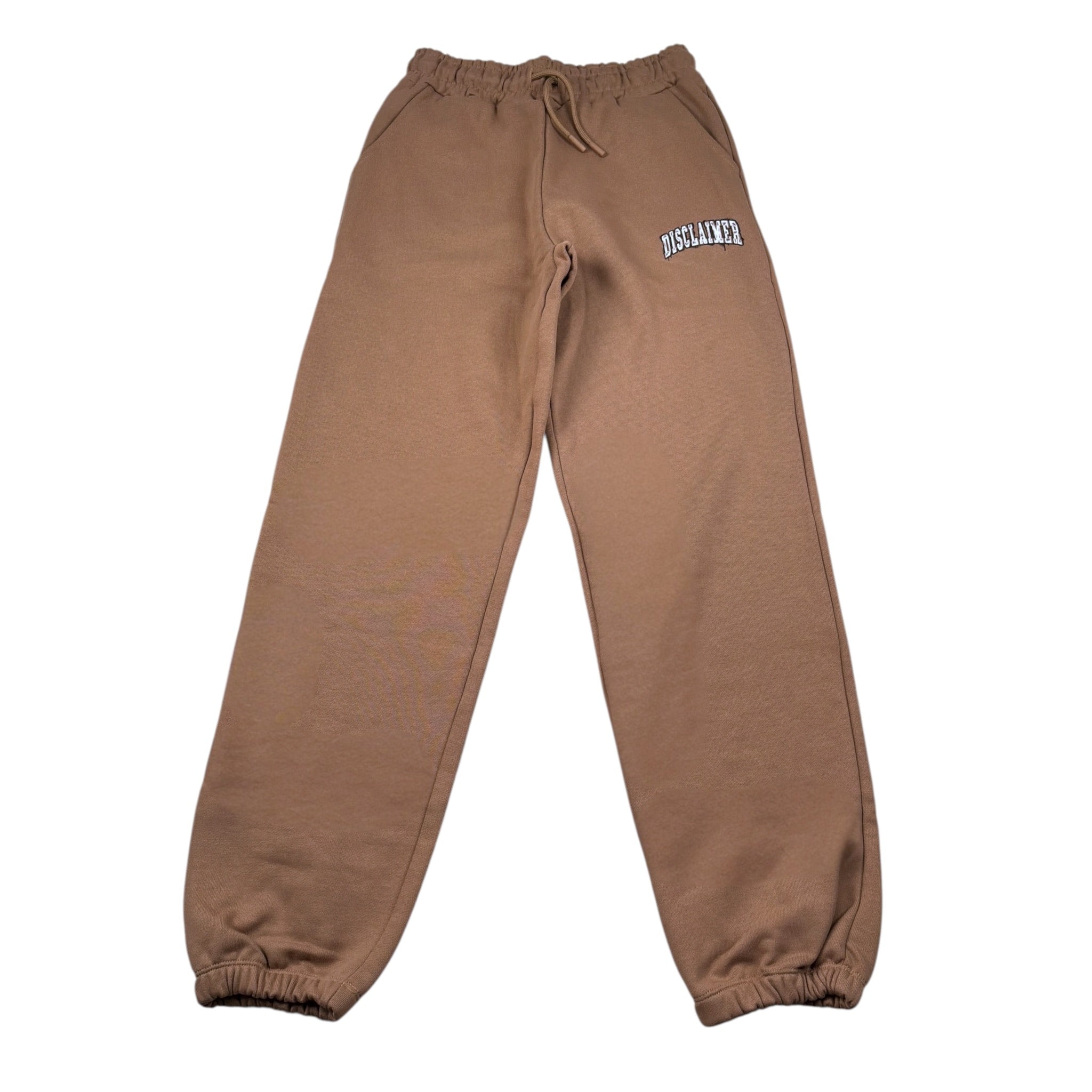 Disclaimer Pantalone Tuta tinta unita con Logo Tabacco per Bambino 25IDK58681 TABACCO DISCLAIMER 