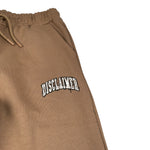 Disclaimer Pantalone Tuta tinta unita con Logo Tabacco per Bambino 25IDK58681 TABACCO DISCLAIMER 