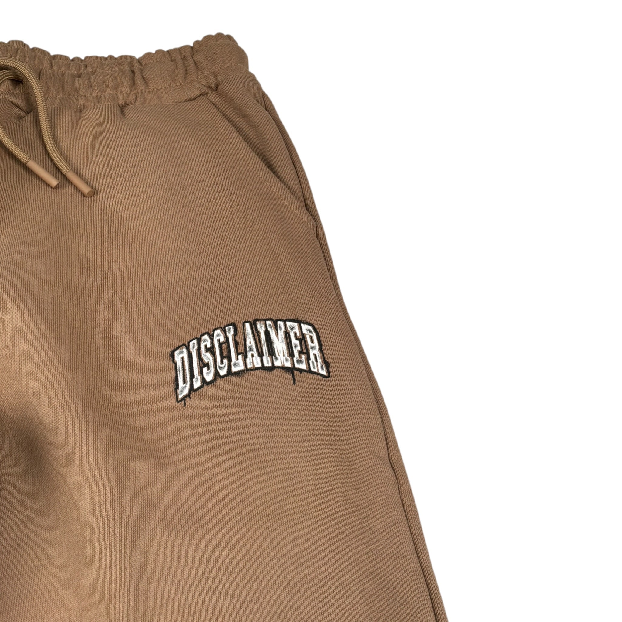 Disclaimer Pantalone Tuta tinta unita con Logo Tabacco per Bambino 25IDK58681 TABACCO DISCLAIMER 