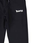 Disclaimer Pantalone Modello Tuta tinta unita con Stampa Nero per Bambino 25IDK58682XX NERO DISCLAIMER 