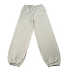 Disclaimer Pantalone Tuta tinta unita con Logo Panna per Bambino 25IDK58731 PANNA DISCLAIMER 
