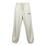 Disclaimer Pantalone Tuta tinta unita con Logo Panna per Bambino 25IDK58731X PANNA DISCLAIMER 