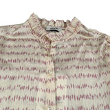 Dixie Camicia Manica Lunga tinta unita Beige per Bambina CL70364G79 BEIGE DIXIE 