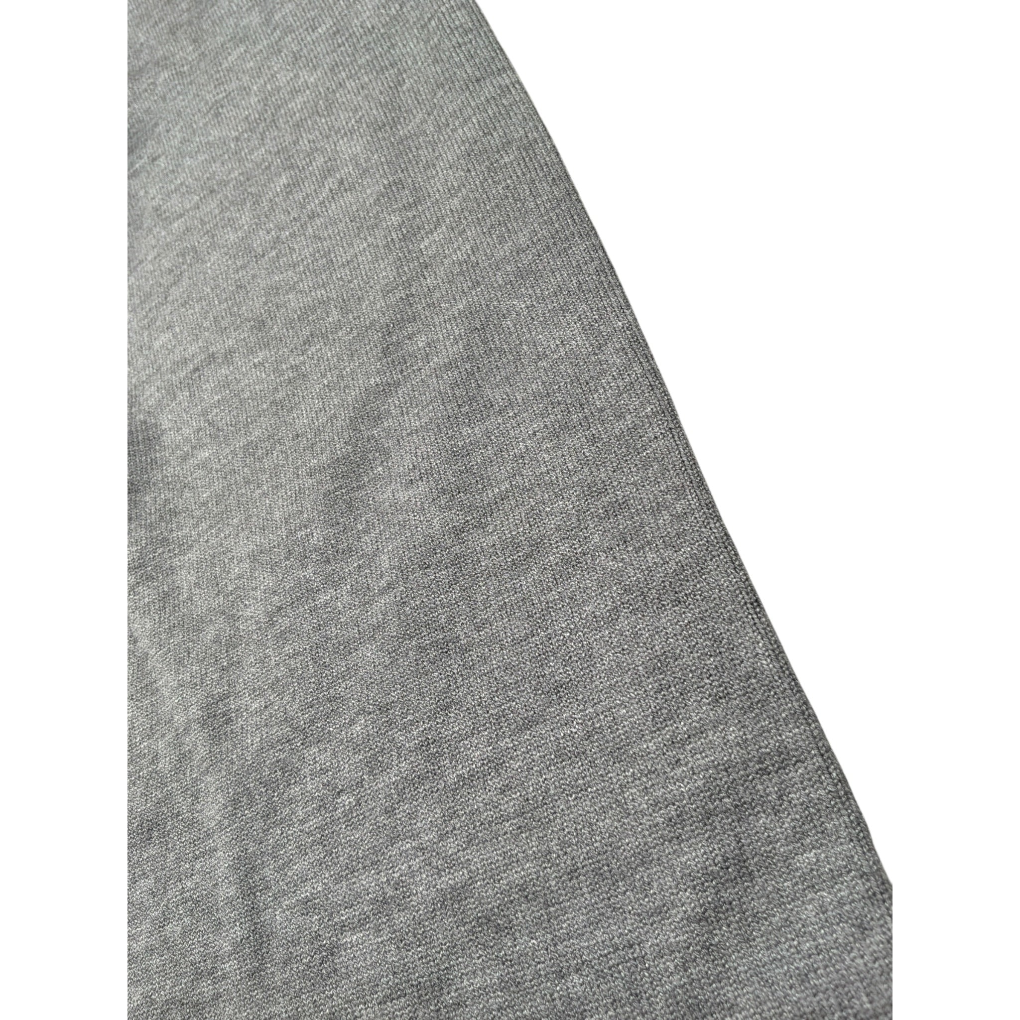 Dixie Pantalone tinta unita Modello A Palazzo Grigio per Bambina FJ06230G79 GRIGIO DIXIE 