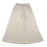 Dixie Pantalone tinta unita Modello A Palazzo Beige per Bambina FJ35040G79 BEIGE DIXIE 