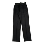 Dixie Pantalone tinta unita con Elastico con Brillantini Nero per Bambina FLY04172G34 NERO DIXIE 