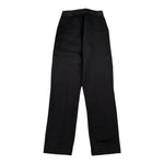 Dixie Pantalone tinta unita con Elastico con Brillantini Nero per Bambina FLY04172G34 NERO DIXIE 