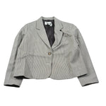 Dixie Giacca Microfantasia Beige per Bambina JB29103G79X BEIGE DIXIE 