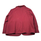 Dixie Giacca tinta unita Rosso per Bambina JB50172G79 ROSSO DIXIE 