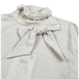 Dixie Shirt con Colletto tinta unita Beige per Bambina LW06032G79 BEIGE DIXIE 