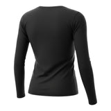 Dixie Shirt tinta unita con Stampa Nero per Bambina ML56030G79 NERO DIXIE 
