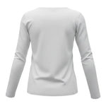 Dixie Shirt tinta unita con Stampa Bianco per Bambina ML83030G79 BIANCO DIXIE 